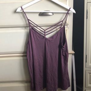 Express One Eleven Tank Top